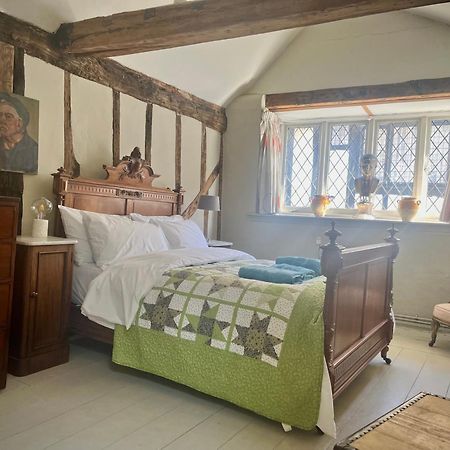 Hastings Old Town. Cottage - By The Sea Εξωτερικό φωτογραφία