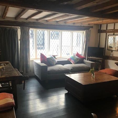 Hastings Old Town. Cottage - By The Sea Εξωτερικό φωτογραφία