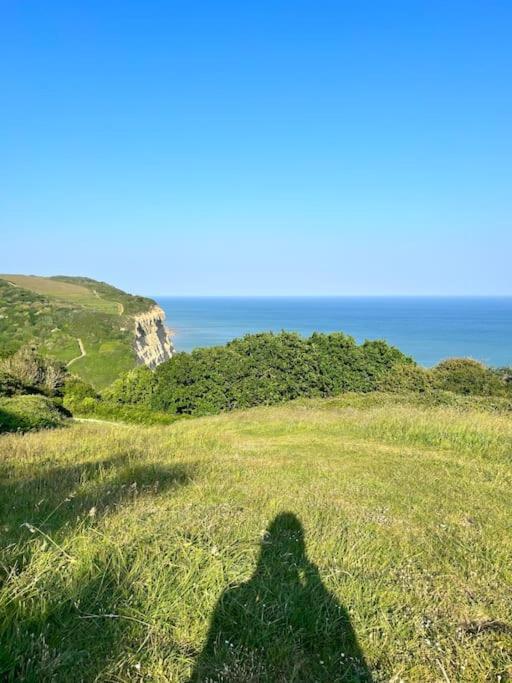 Hastings Old Town. Cottage - By The Sea Εξωτερικό φωτογραφία