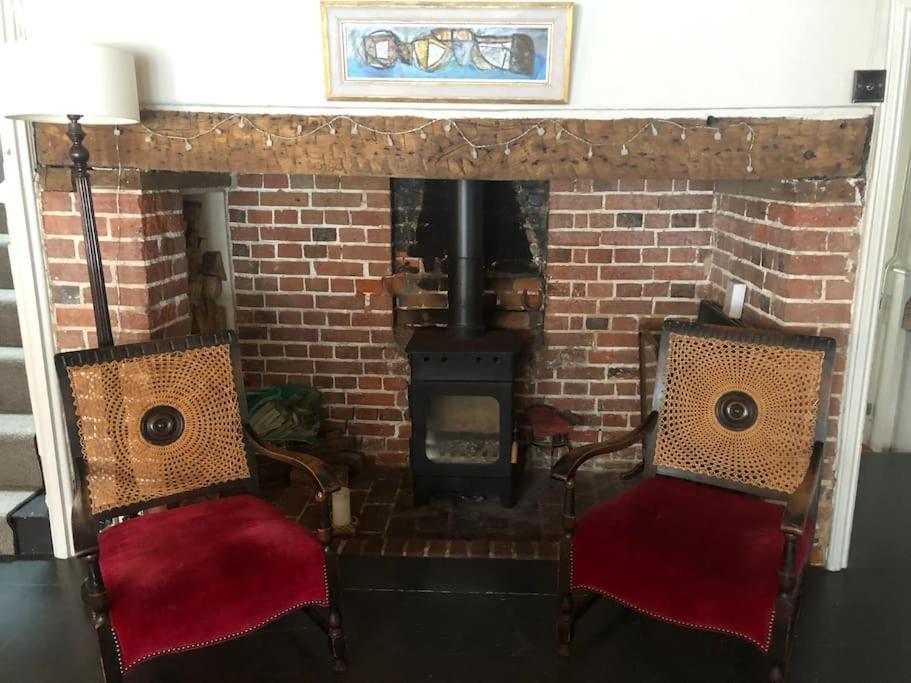 Hastings Old Town. Cottage - By The Sea Εξωτερικό φωτογραφία