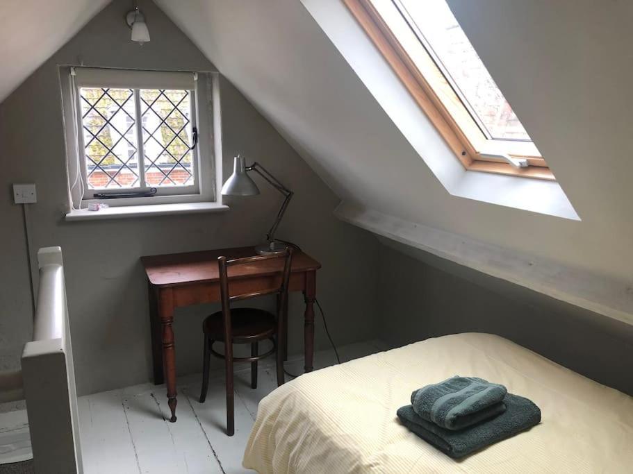 Hastings Old Town. Cottage - By The Sea Εξωτερικό φωτογραφία