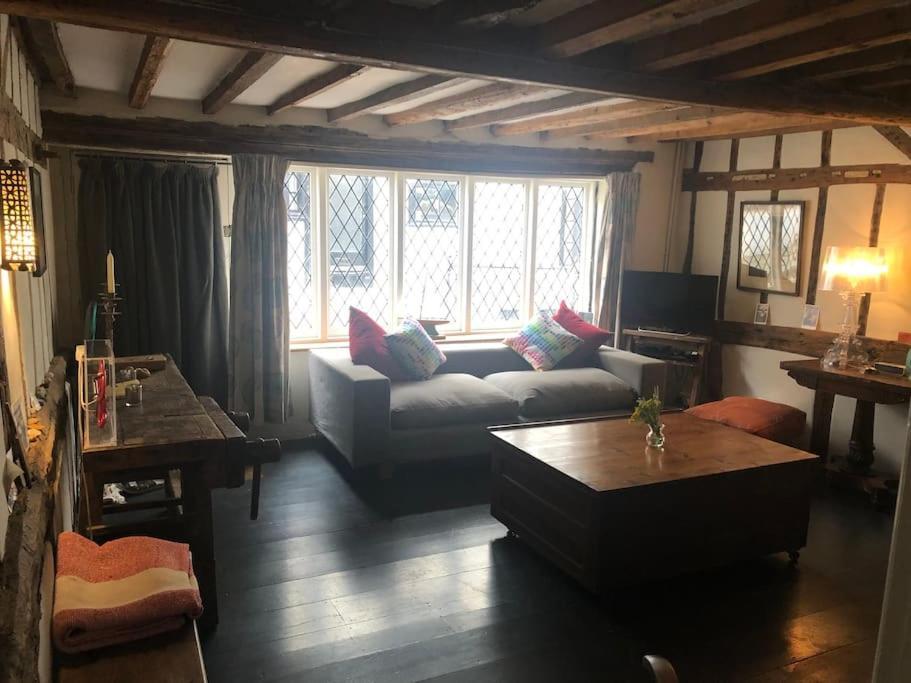 Hastings Old Town. Cottage - By The Sea Εξωτερικό φωτογραφία